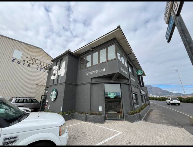 176M² OFFICE TO LET IN PAARDEN EILAND